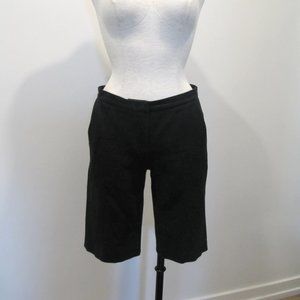 Wolford Black Women's Bermuda Shorts